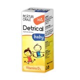 Detrical Baby Tropfen zum Einnehmen, 30 ml, Zdrovit