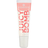 Essence Cosmetics Juicy Bomb Lipgloss 101 Lovely Litchi, 10 ml