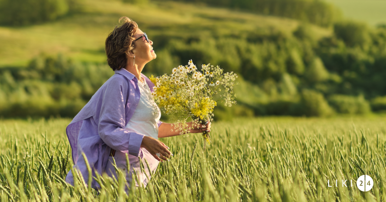 Symptome der Menopause – wie man sie lindern kann, Vitamine / Mineralien, Nahrungsergänzungsmittel, gesunde Lebensmittel