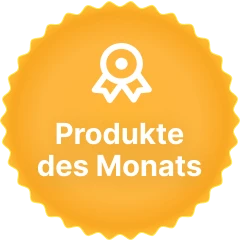 Bis zu 30 % Rabatt - Produkte des Monats