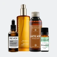 Cosmetische oliën