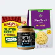 Productos sin gluten