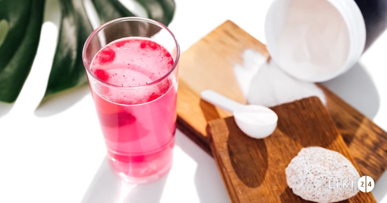 Collagen: benefits for skin, hair, joints. Types of collagen, supplements, foods
