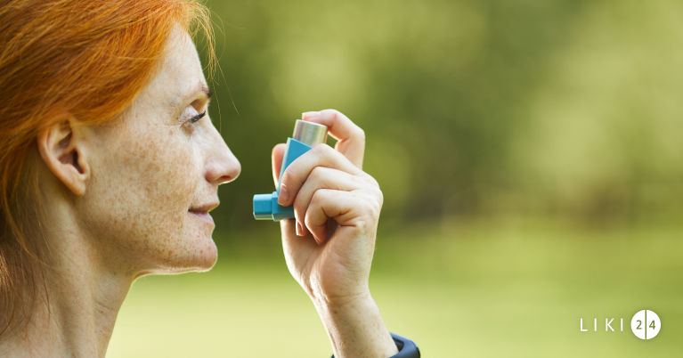 Allergisches Asthma: Ursachen, Symptome, Behandlung