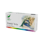 Emetin Forte, 30 Kapseln, Pro Natura