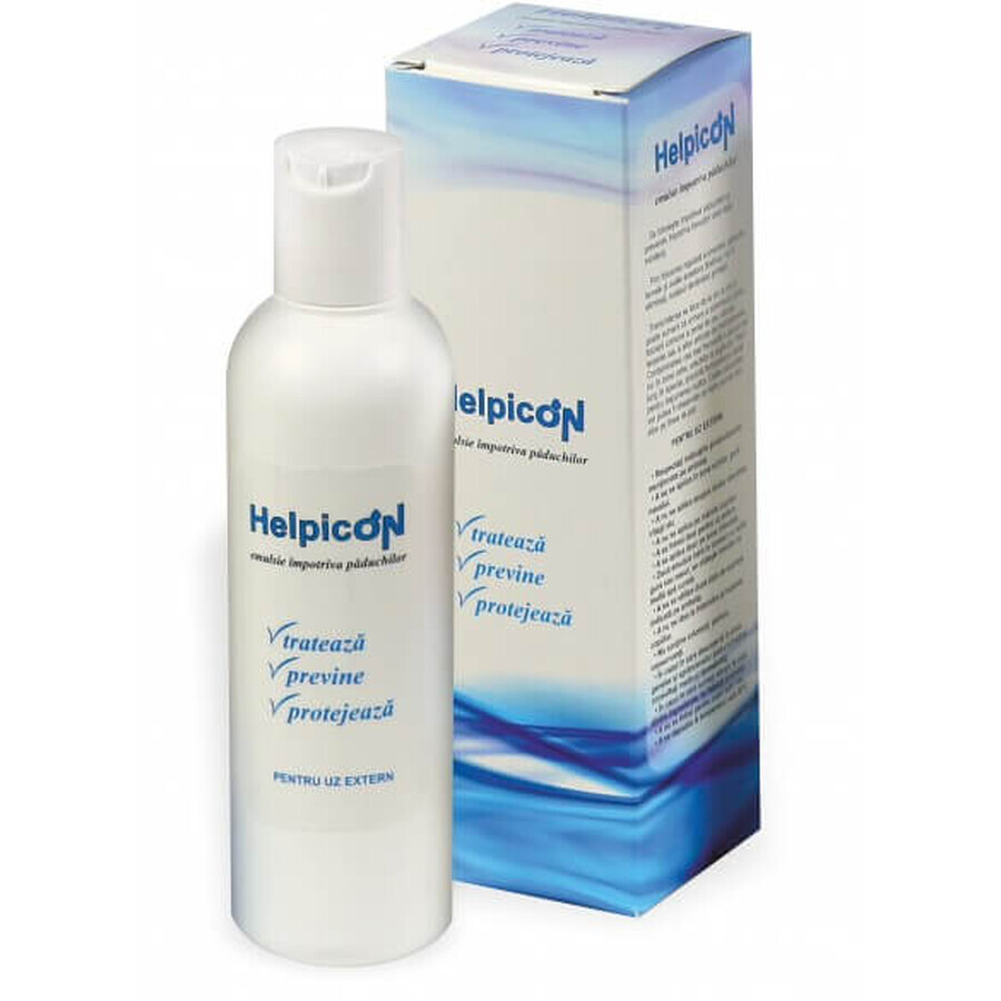 Emulsion gegen Läuse HelpicON, 100 ml, Syncodeal