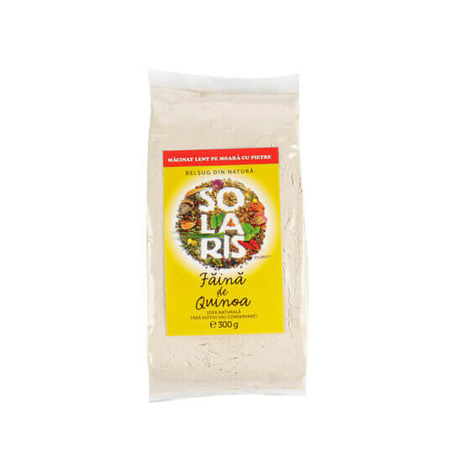 Quinoa-Mehl, 300 g, Solaris