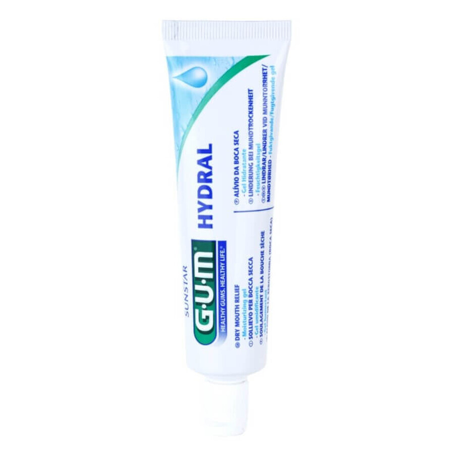 Hydral Feuchtigkeitsgel, 50 ml, Sunstar Gum