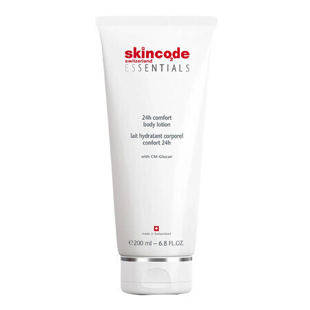 Skincode Essentials Körperfeuchtigkeitspflege, 200 ml