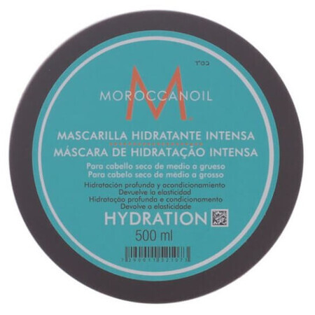 Intensive feuchtigkeitsspendende Maske für das Haar Intensive feuchtigkeitsspendende Maske, 500 ml, Moroccanoil