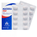 Mucosolvan Max 75 mg, 20 capsule, Sanofi