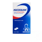 Mucosolvan 30 mg, 20 Tabletten, Sanofi
