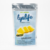 Ananas liofilizat LyoLife, 30 g, Lifesense