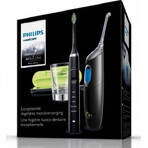 Elektrische Schallzahnbürste - Diamond Clean, Schwarz, HX9352/04, Philips Sonicare