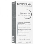 Bioderma Pigmentbio Konzentriertes Serum mit Vitamin C, 15 ml