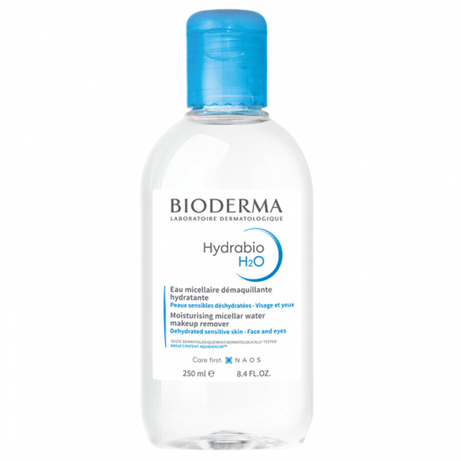 Bioderma Hydrabio H2O Solutie micelara hidratanta 250 ml