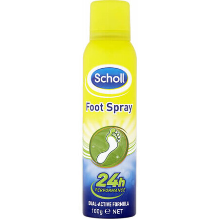 Fresh Step Fußdeodorant Spray, 150 ml, Scholl