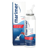 Spray fluidifiant nazal, rinofaringita si sinuzita acuta Marimer, 100 ml, Gilbert
