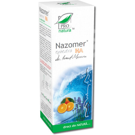 Nasenspray, Nazomer Forte, 30 ml, Pro Natura