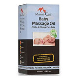 Baby-Massageöl, 100 ml, Mommy Care