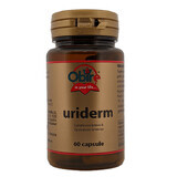 Uriderm, 60 capsule, Obire
