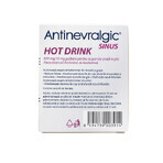 Antinevralgic Sinus Hot Drink, 12 plicuri, Sanofi