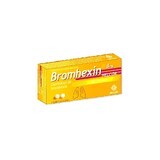 Bromhexin, 8 mg, 20 Tabletten, Helcor