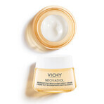 Vichy Neovadiol Peri-Menopause Rückfettende und revitalisierende Nachtcreme, 50 ml
