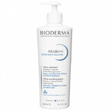 Bioderma Atoderm Intensive Balsam restructurant si calmant pentru piele atopica, 500 ml