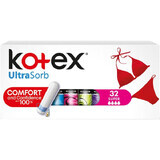 Super UltraSorb Binden, 32 Stück, Kotex