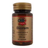 Biorem, Boswellia serrata Trockenextrakt 250 mg, 60 Kapseln, Obire