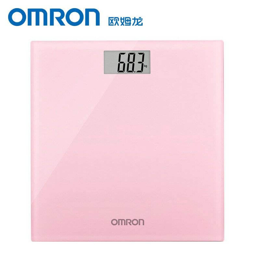 Cantar electronic  Pink,HN 289, Omron