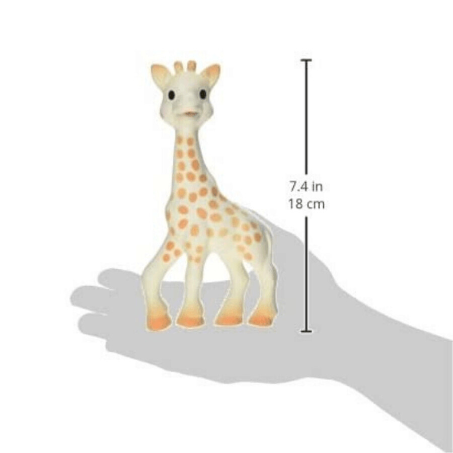 Set Giraffe Shophia und Beißring +0 Monate, Vulli