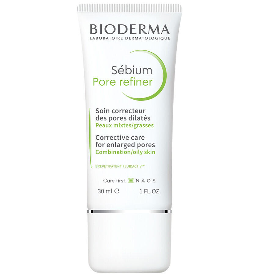 Bioderma Sebium Pore Refiner Porenkorrektur-Konzentrat, 30 ml