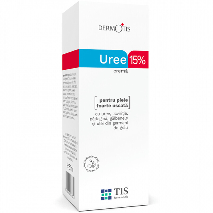 Uhr Urea Creme 15% x 50 ml