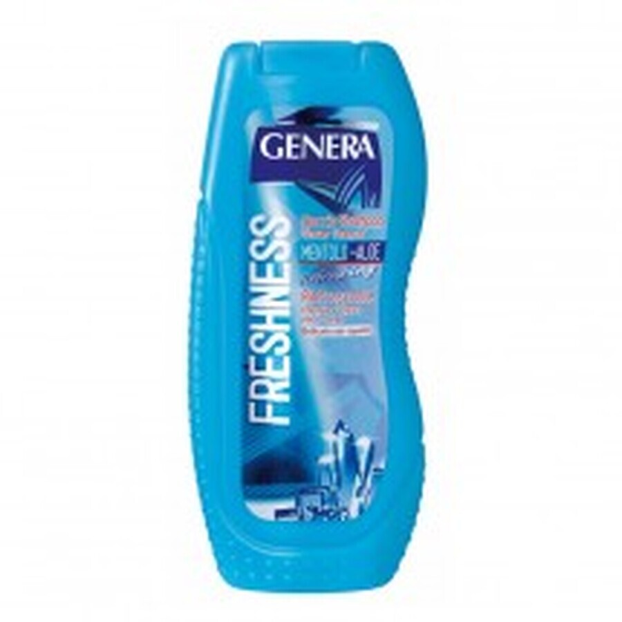 GENERA Sampon & gel de dus Energizing 300 ml - 2812144 RO