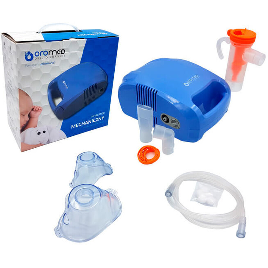 ORO -FAMILY PLUS-Nebulizator Family