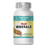 Multiminerale, 90 tablete, Cosmopharm