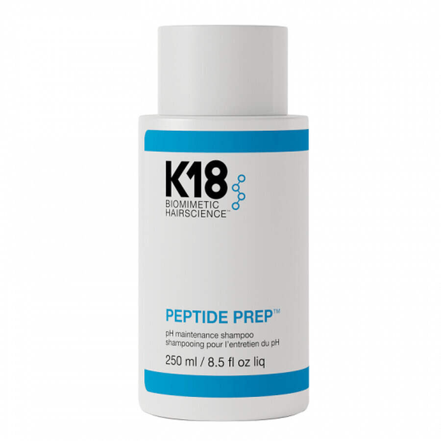 K18 Peptide Prep Ph Maintenance Shampoo, 250 ml, Aquis