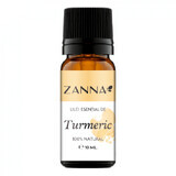 Ulei esential de Turmeric, 10 ml, Zanna