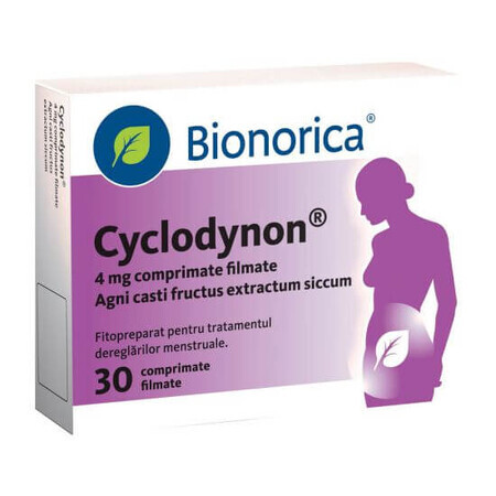 Cyclodynon, 30 Filmtabletten, Bionorica