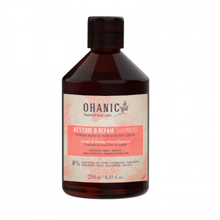 Reparatur-Shampoo, 250 ml, Ohanic