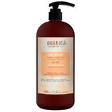 Shampoo für lockiges oder gewelltes Haar, 1000 ml, Ohanic