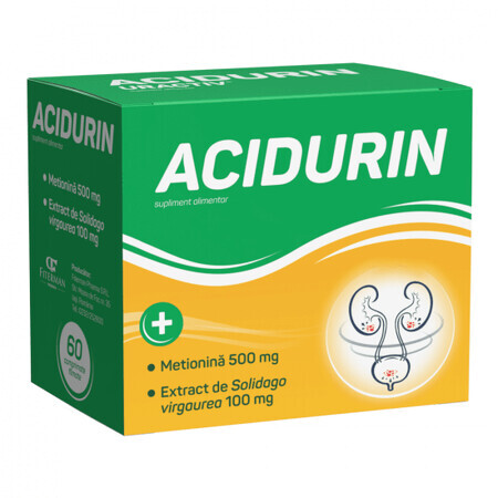 Acidurin, 60 Filmtabletten, Fiterman Pharma