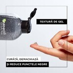 Skin Naturals Salicylsäure und Aktivkohle angereichertes Gel Mizellenwasser, 400 ml, Garnier