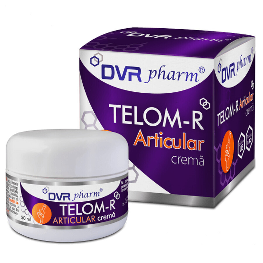 Telom-R Gelenkcreme, 50 ml, DVR Pharm