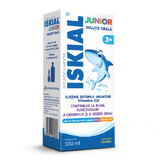 Iskial Junior solutie orala, 100 ml, USP Romania