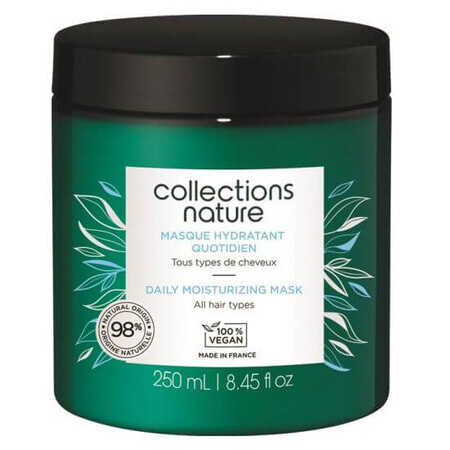 Quotidien Collections Nature Feuchtigkeitsmaske für das Haar, 250 ml, Eugene Perma
