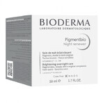 Bioderma Pigmentbio Regenerierende Nachtcreme, 50 ml