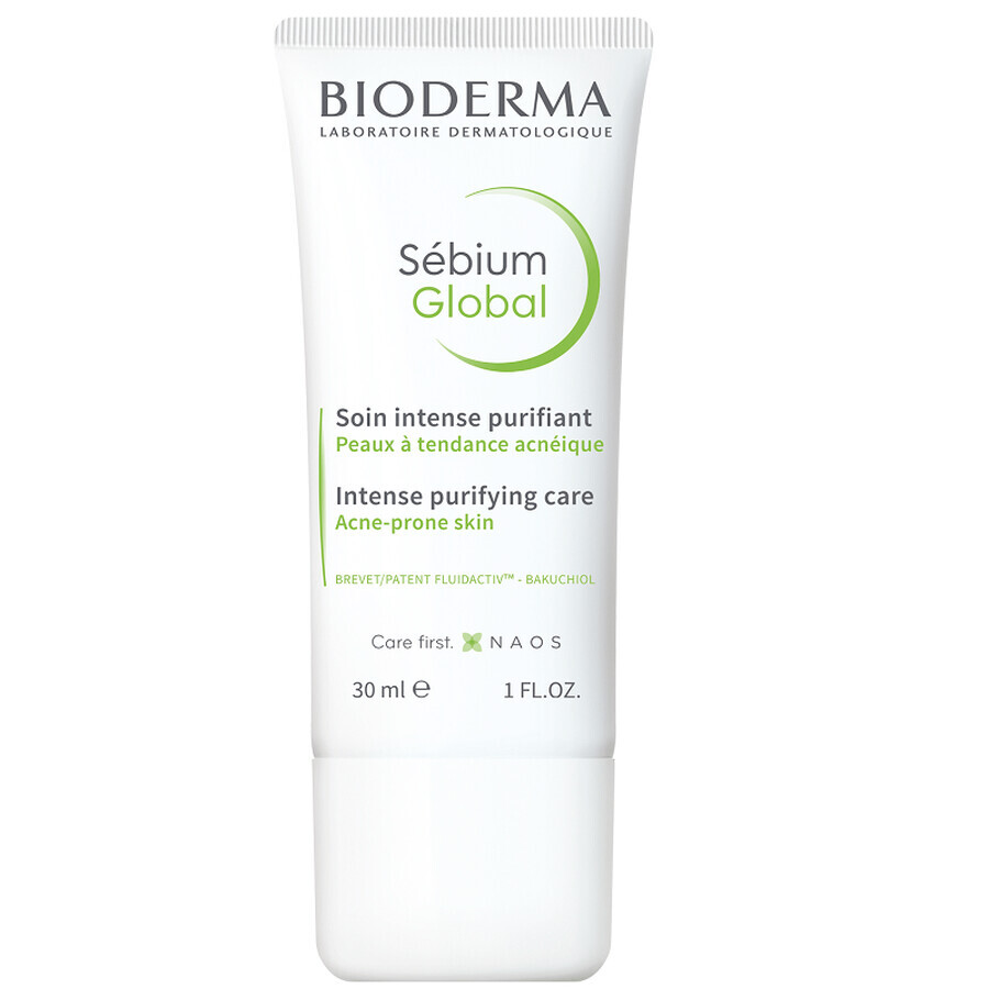 Crema Sebium Global, 30 ml, Bioderma